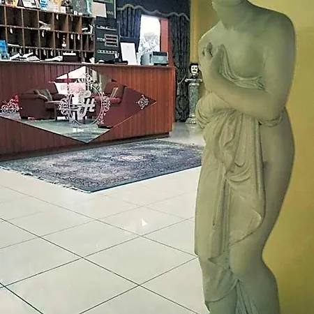 酒店 克迪阿勒餐厅兼酒店