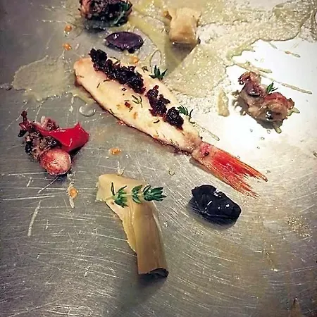 克迪阿勒餐厅兼酒店 酒店 3*