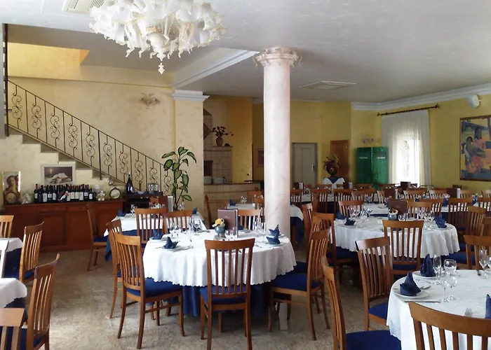 Ristorante Cordial Szálloda
