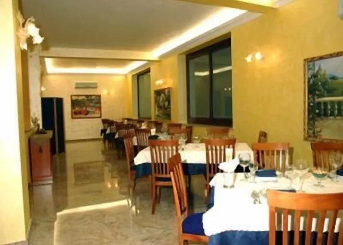 Ristorante Cordial Szálloda 3*