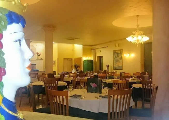 Szálloda Ristorante Cordial Comiso